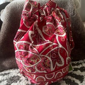 Vera Bradley Pouch NWT